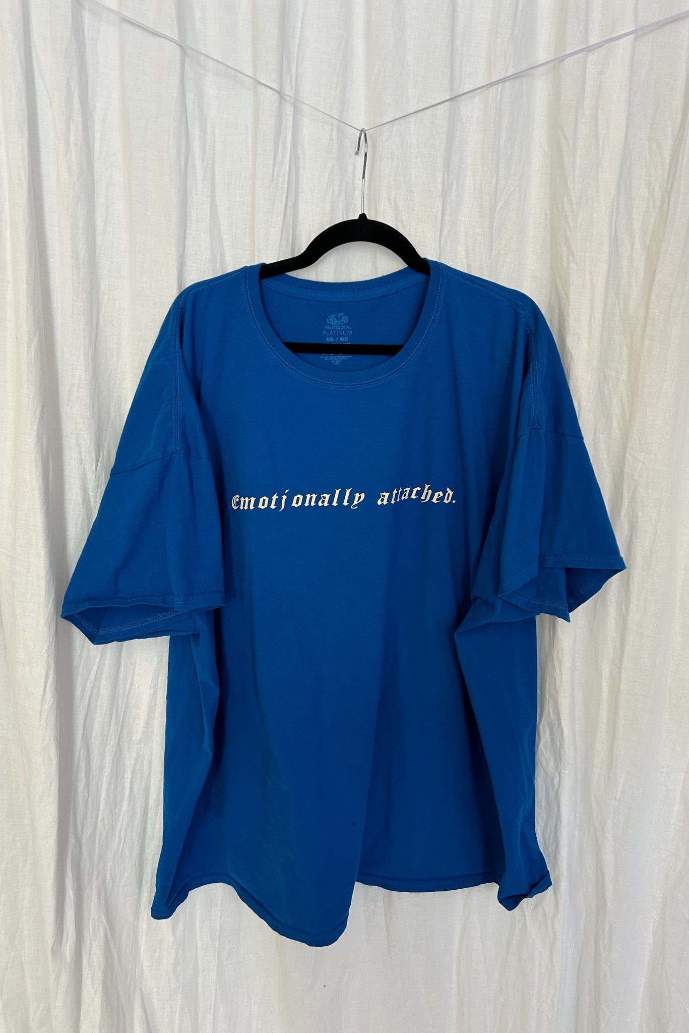 Emotionally Attached Tee #3