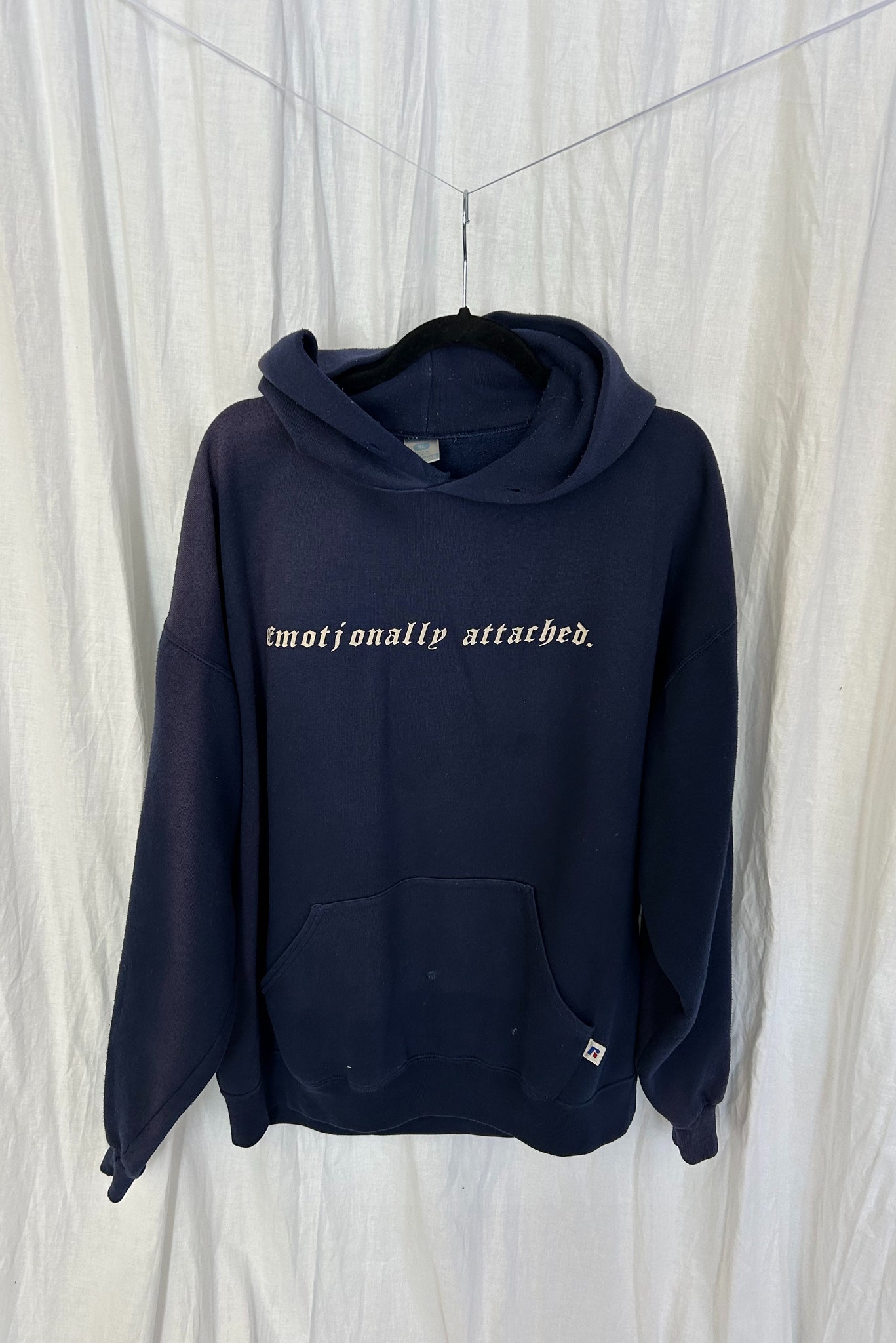 Emotionally Attached Hoodie #4