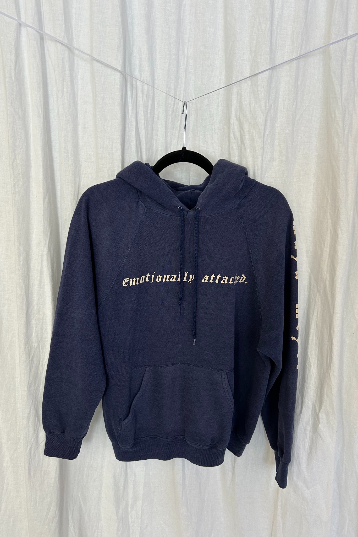 Emotionally Attached Hoodie #1