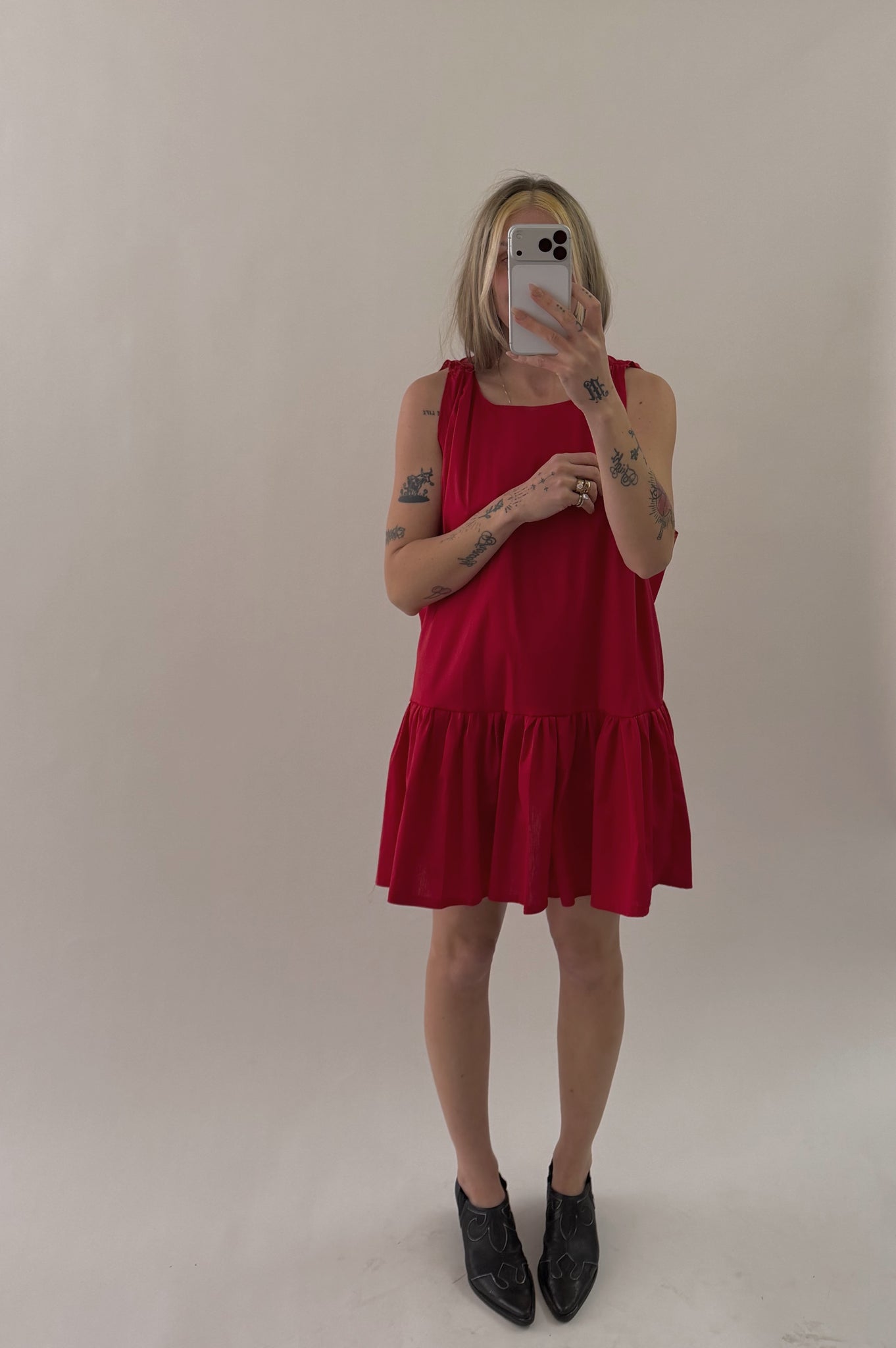 mexico mini dress Julia Mini Dress