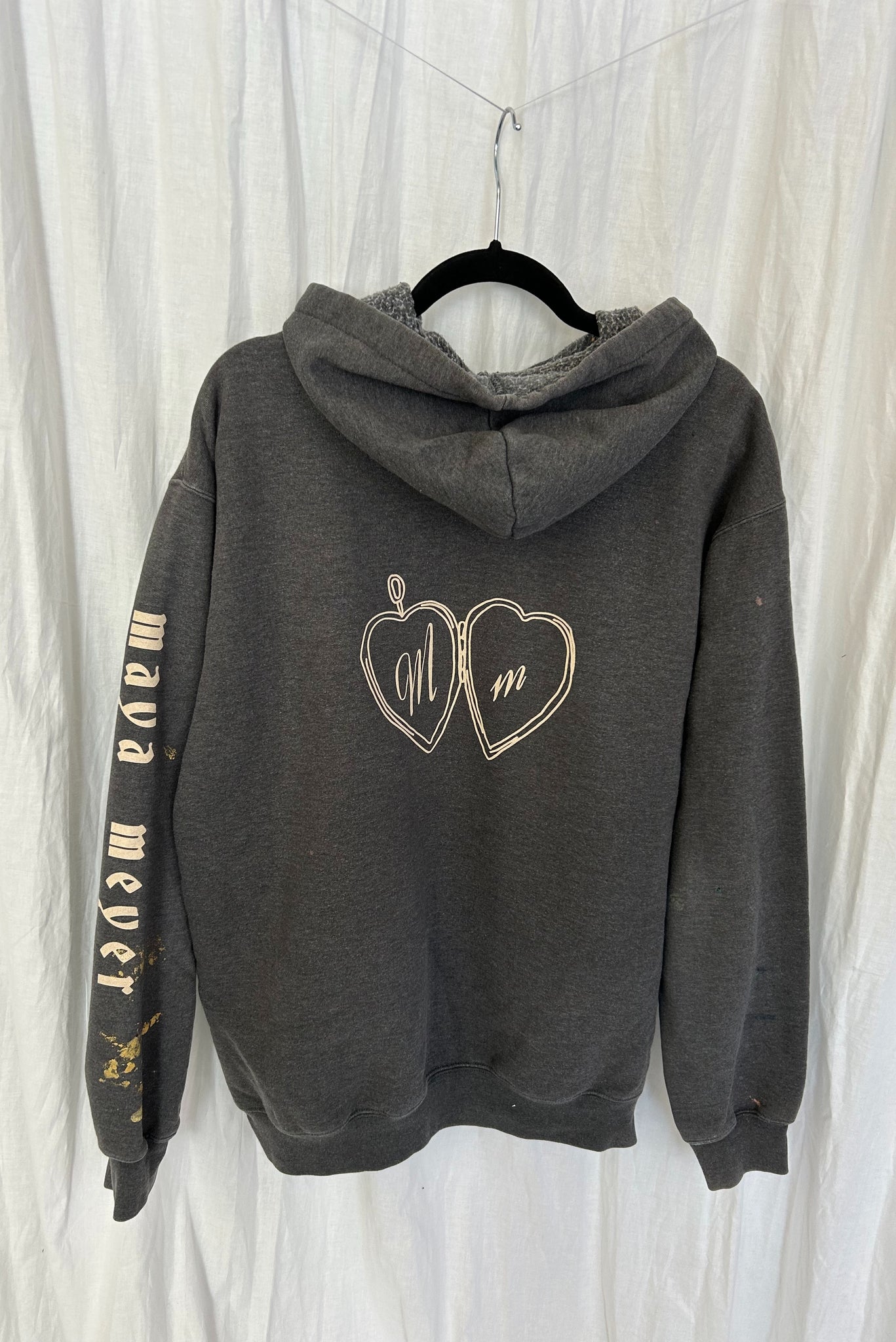 Emotionally Attached Hoodie #7