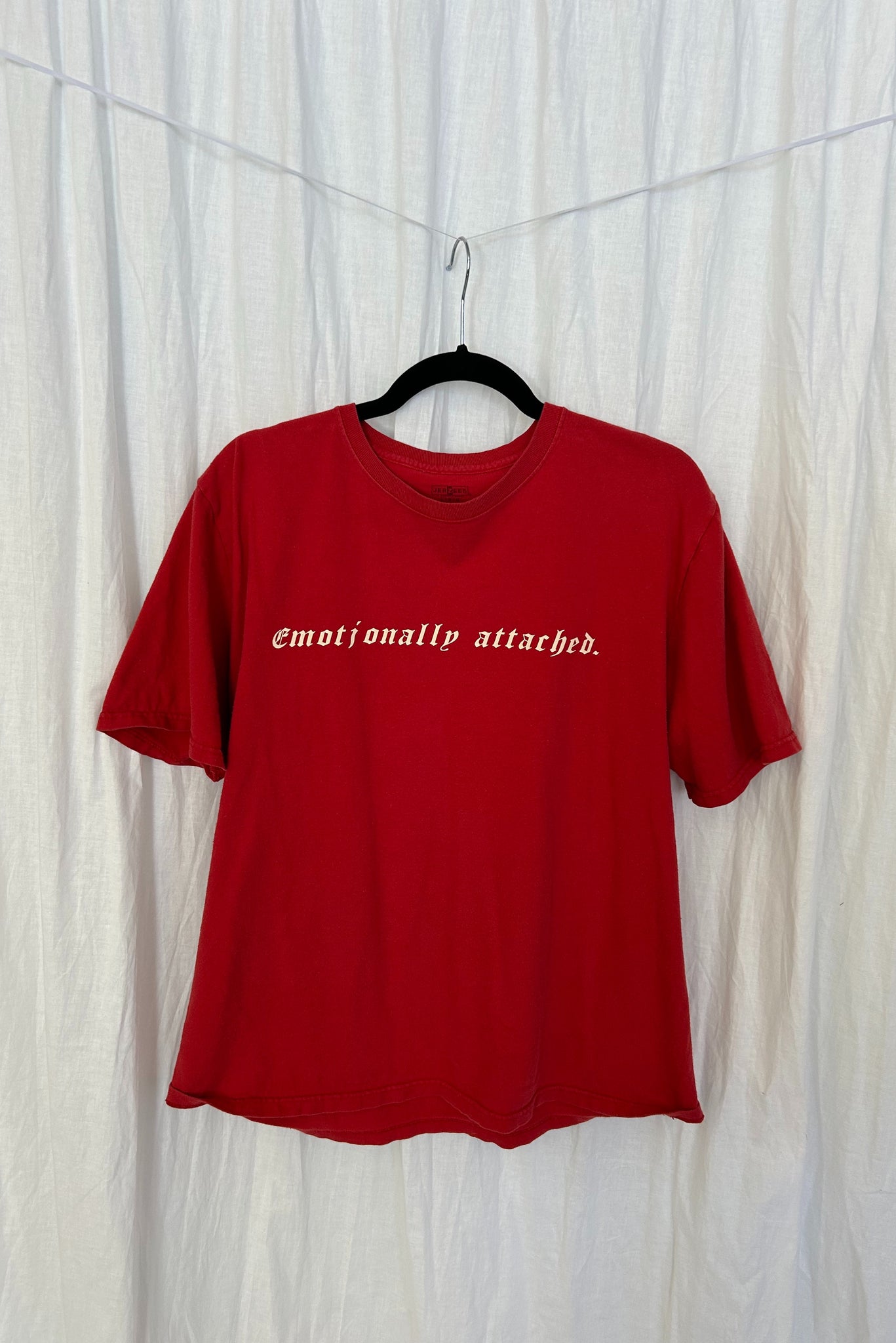 Emotionally Attached Tee #6