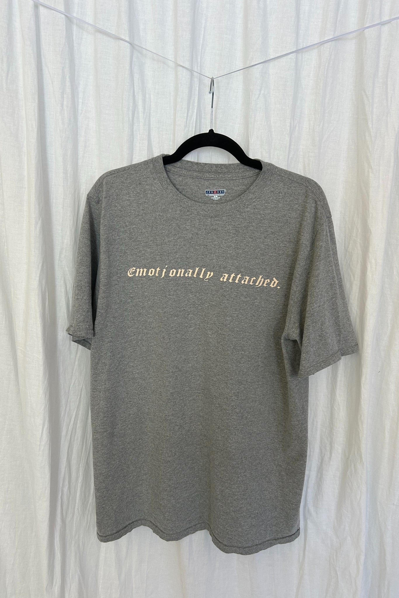Emotionally Attached Tee #5
