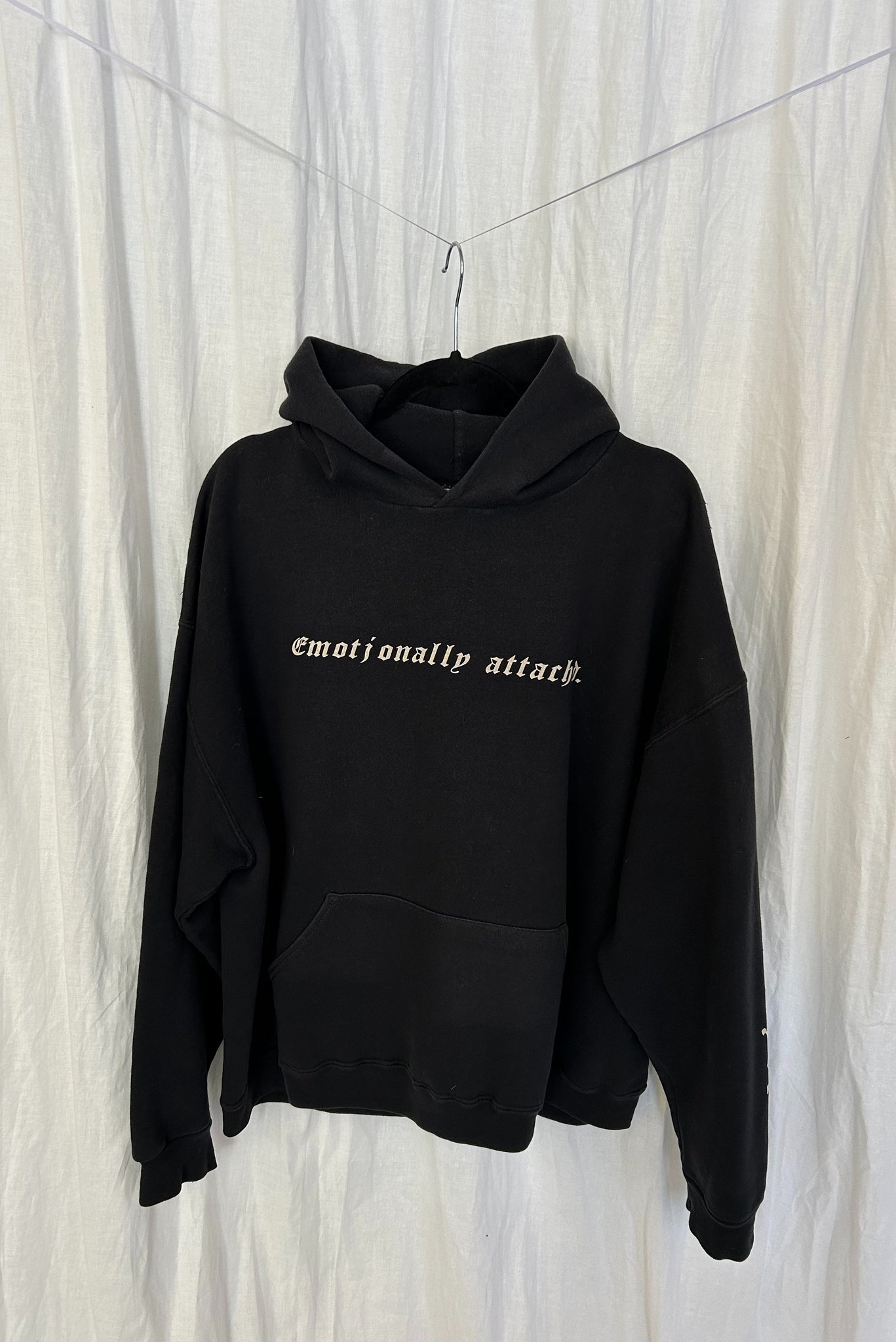 Emotionally Attached Hoodie #5