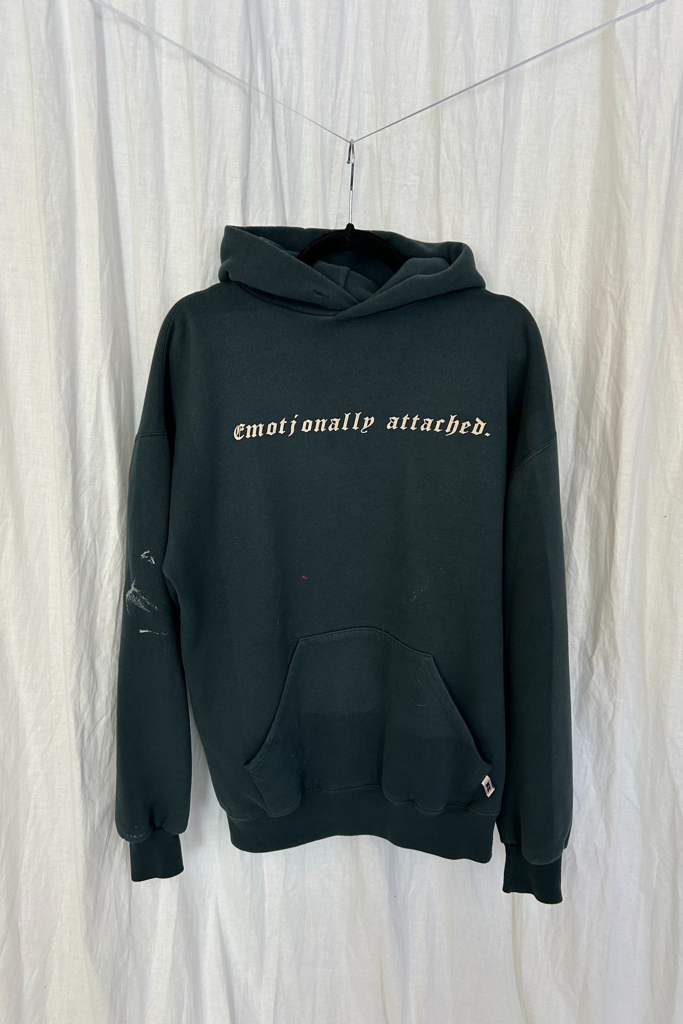 Emotionally Attached Hoodie #2