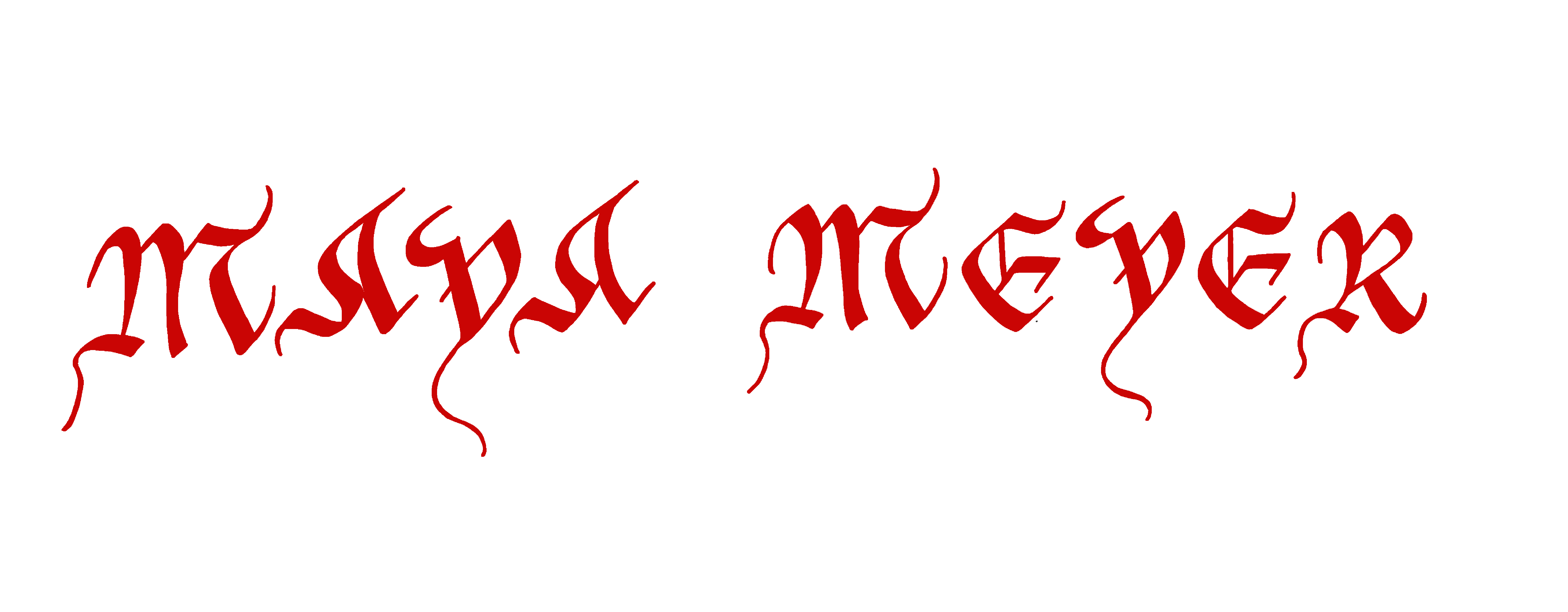 Maya Meyer logo